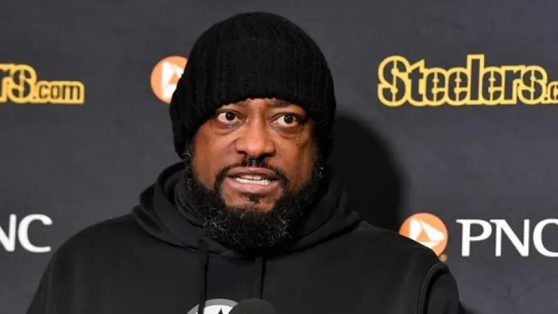 Steelers May Unexpectedly Trade Mike Tomlin Amid Surprising NFL Developments