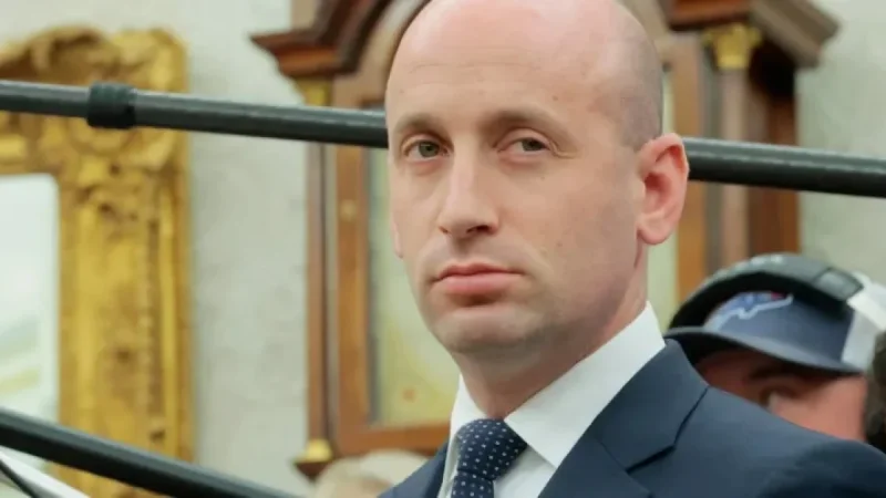 Stephen Miller Commands Minneapolis Police to Yield to Federal Authorities