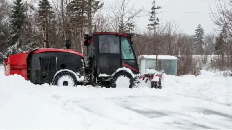 Storm Forces HRCE to Cancel Classes in Nova Scotia
