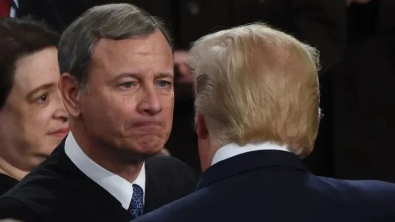 Supreme Court’s Executive Power Boost Backfires on Congress
