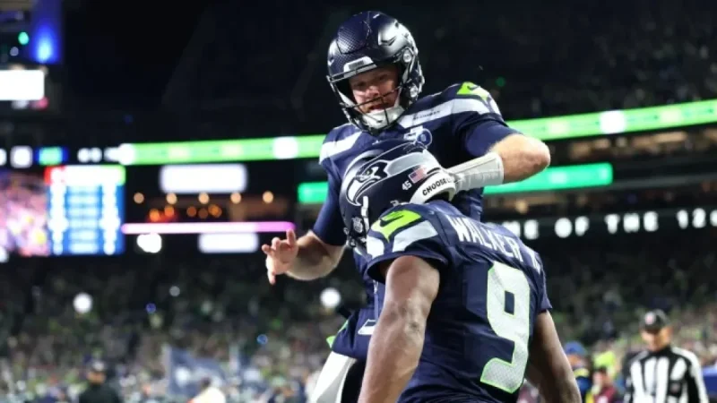 Top 4 NFL Playoff Teams Ranked by Super Bowl 60 Chances