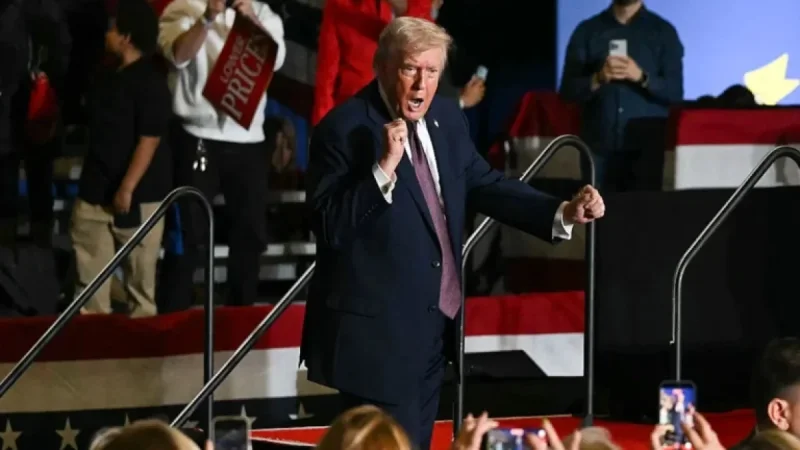 Trump Voters Quietly Shift Allegiances
