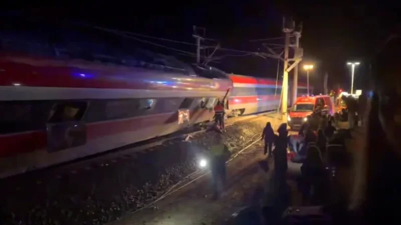 Two Trains Derail in Adamuz: Eyewitness Report Details Injuries