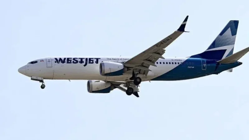 WestJet Scraps Plan for Tighter Seat Layout After Backlash