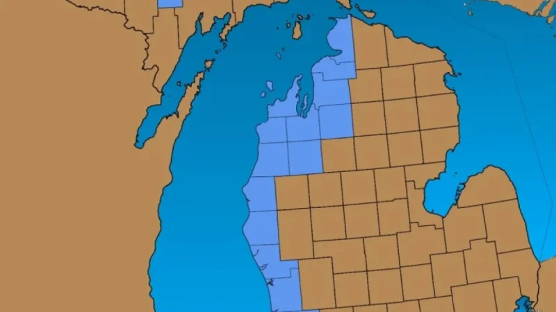 Winter Storm Watch Issued; Potential Blizzard Warning Looms