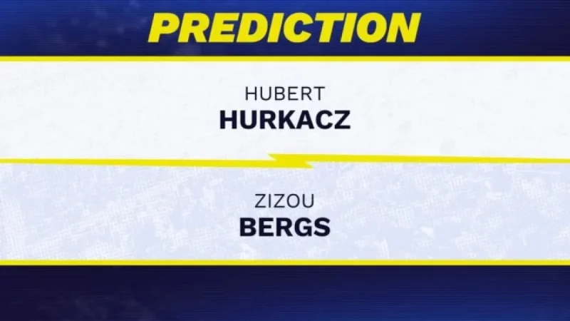 2026 Australian Open: Hubert Hurkacz vs. Zizou Bergs Predictions and Odds