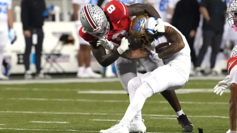 2026 NFL Draft Rankings: Mendoza Leads as QB1; Four Buckeyes Top 10
