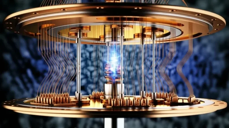 3 Major Tech Stocks Set for Rapid Quantum Growth