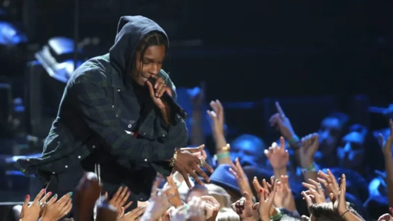 A$AP Rocky to Perform at 2026 Calgary Stampede Concert