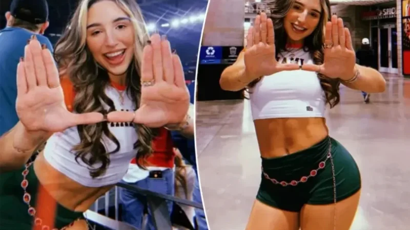Abella Danger Shines as College Football Playoff’s Breakout Star