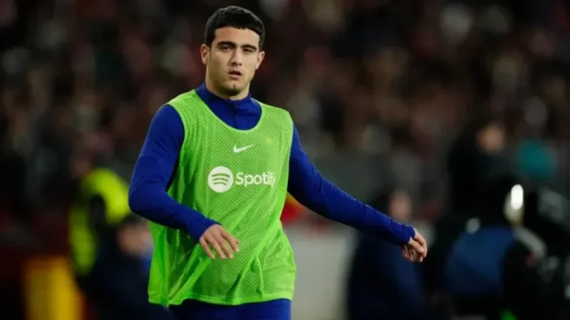 Andres Cuenca Set to Depart Barcelona for Como Transfer