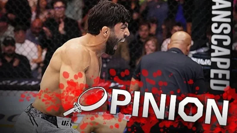 Arman Tsarukyan Highlights UFC’s Double Standard