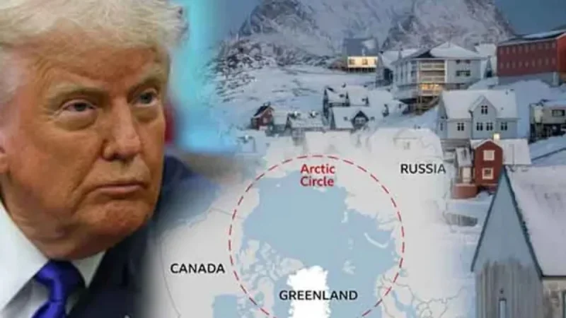 Asia Faces Ripple Effect from Greenland Crisis