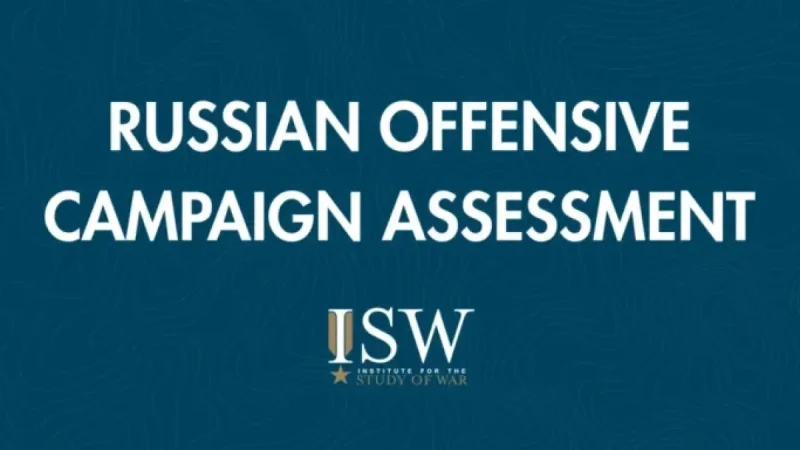 Assessing Russia’s Offensive Campaign: January 18, 2026 Update