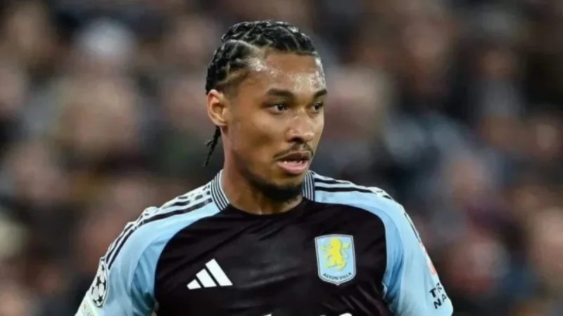 Aston Villa’s Boubacar Kamara Ruled Out for Season with Knee Injury
