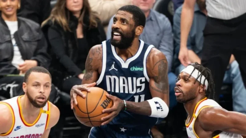 Atlanta Hawks Acquire Kyrie Irving in Major Trade Proposal with Mavericks