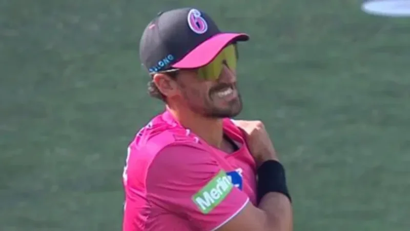 Australia Awaits: Sixers Triumph as Scorchers Collapse in BBL Thriller