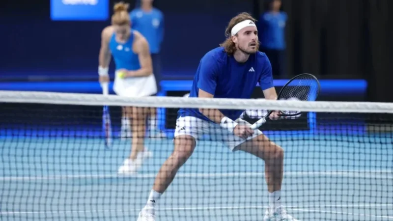Australian Open 2026 Draw: Greek Players’ Opponents Revealed