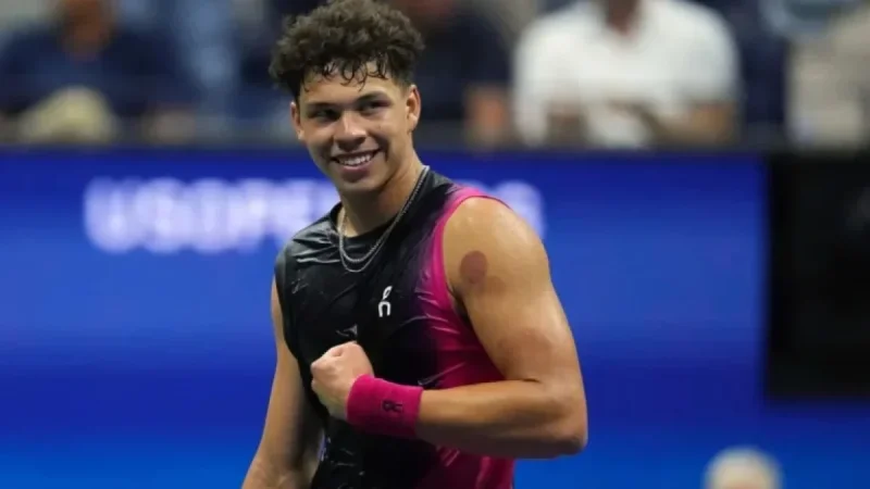 Australian Open Day 3: Predictions for Shelton vs Humbert Men’s Match