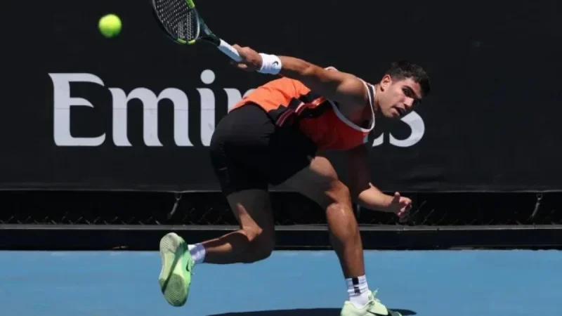 Australian Open Day 4: Alcaraz and Paolini Headline Full Schedule
