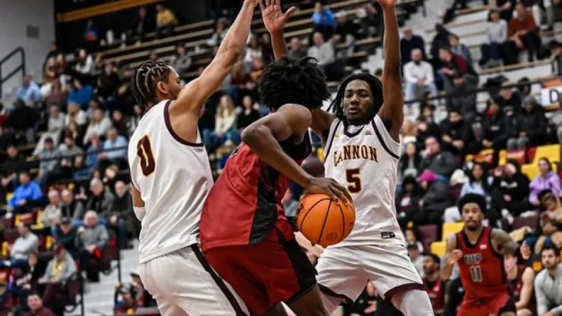 Balanced Offense Drives No. 13 Men’s Basketball to Victory Over IUP