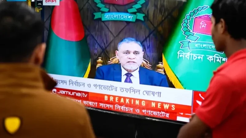 Bangladesh Elections Spotlight Dual Citizenship Debate