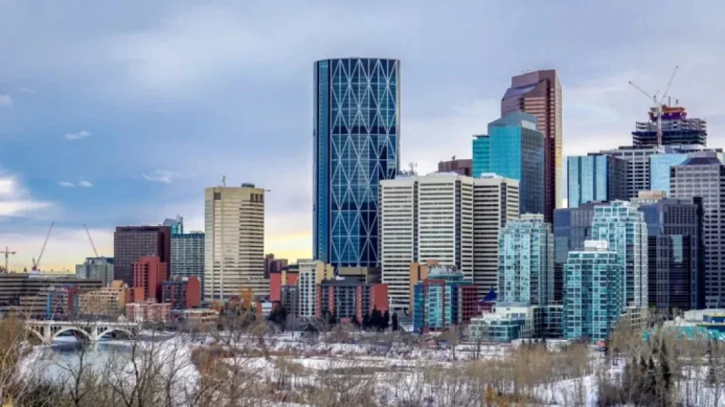 Calgary Ranks Among Canada’s Top Coolest Cold-Weather Cities