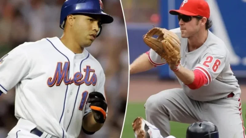 Carlos Beltran, Chase Utley Headline 2026 Hall of Fame Ballot
