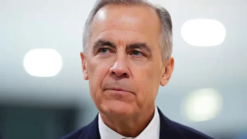 Carney Declares End of Old Order in Bold Davos Speech