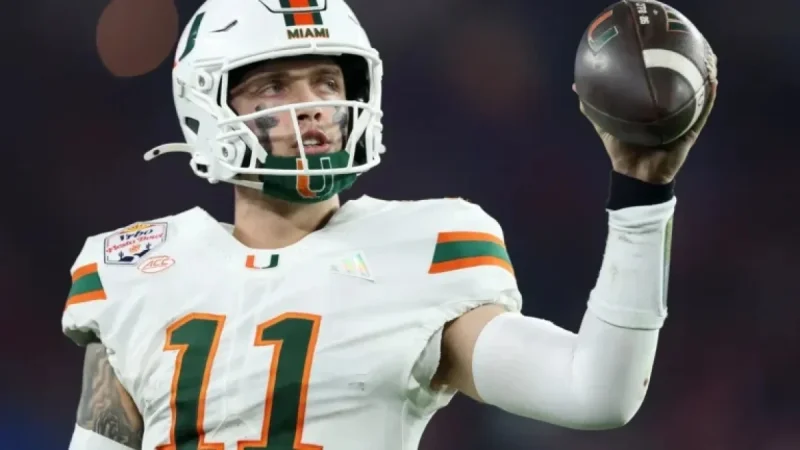 Carson Beck’s Eligibility for Miami College Football Explained