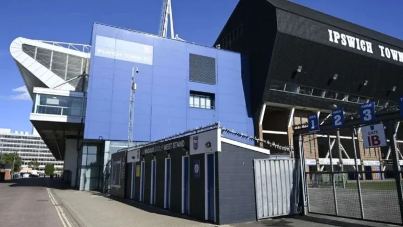 Chelsea Starlet Nearing Ipswich Move