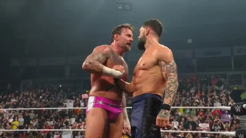 CM Punk Defends World Heavyweight Title Against Finn Bálor on Jan. 19, 2026