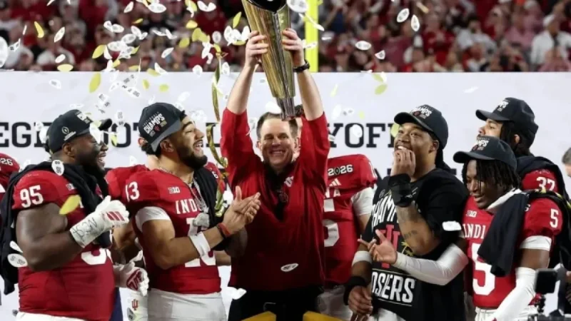 Curt Cignetti: Indiana’s Top Coach in College Football