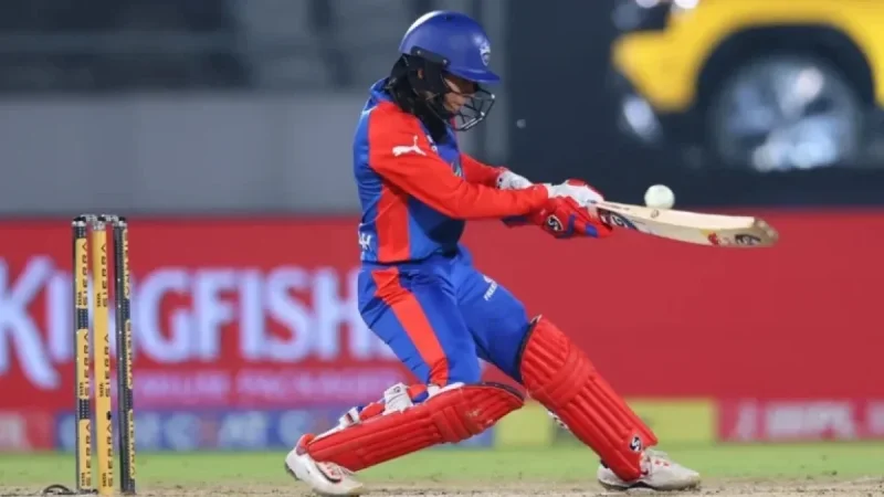 DC-W vs MI-W: Live Score & Commentary for 13th Match