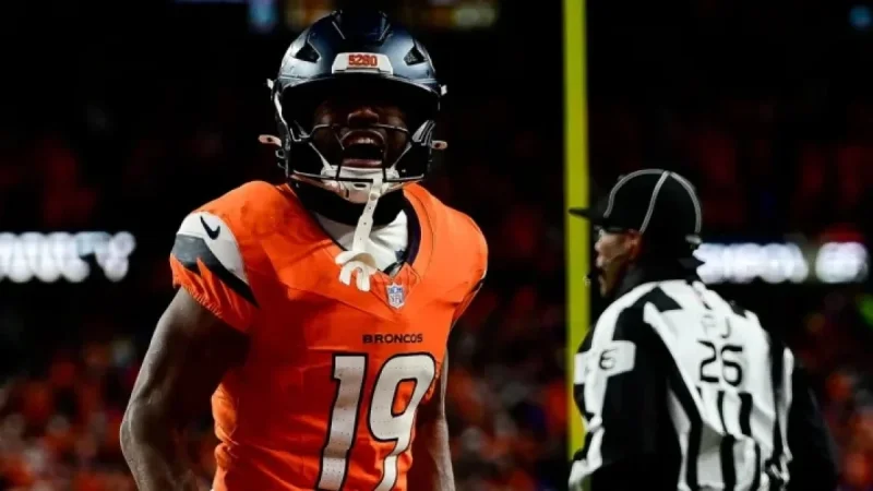 Did Officials Cost Buffalo Bills Their Playoff Win Against Broncos?