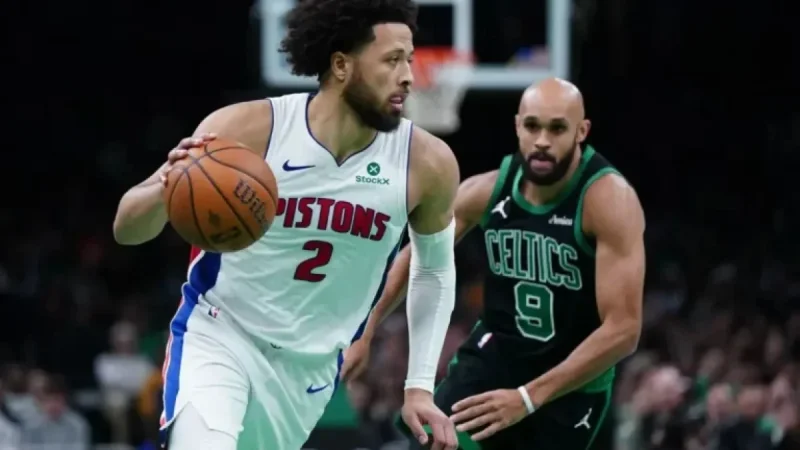 DraftKings Offers $300 Bonus on $5 Bet for Celtics vs. Pistons
