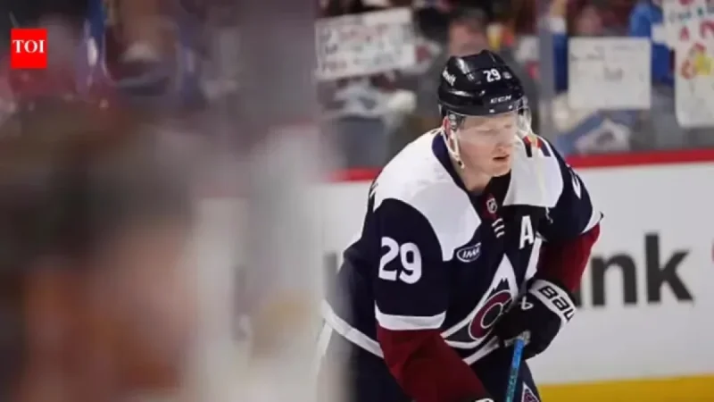 Explore Nathan MacKinnon’s Car Collection, Home, Earnings, and Luxury Assets
