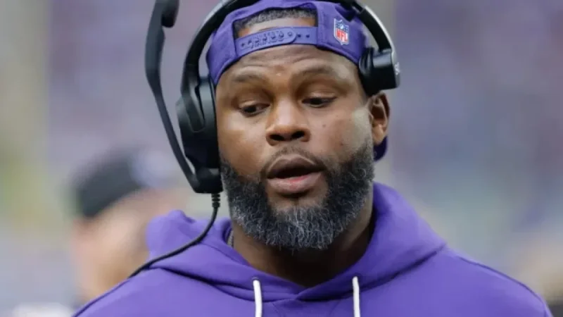 Giants to Interview Vikings Coach for Defensive Coordinator Role