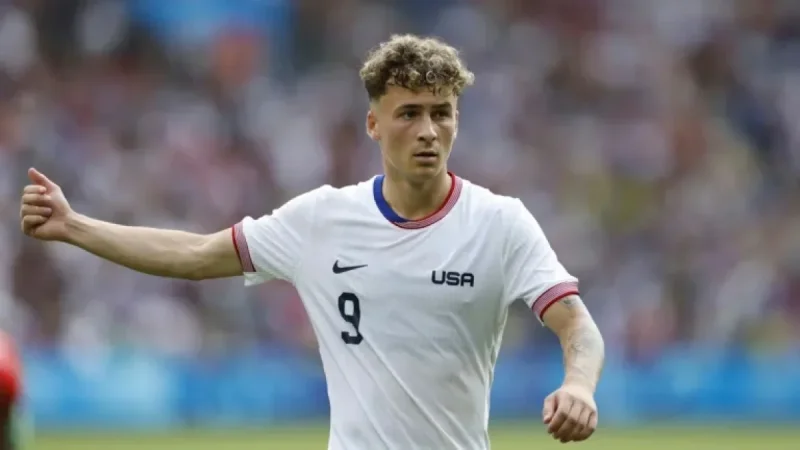 Griffin Yow Returns to MLS with New England Revolution
