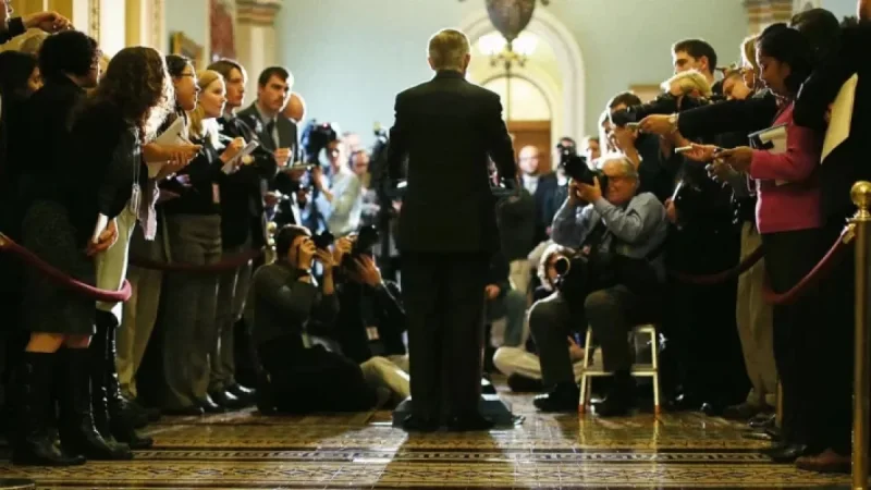 Harry Reid’s Bold Move to Trigger the Nuclear Option