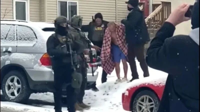 Hmong Elder, U.S. Citizen, Forcibly Removed from Home at Gunpoint