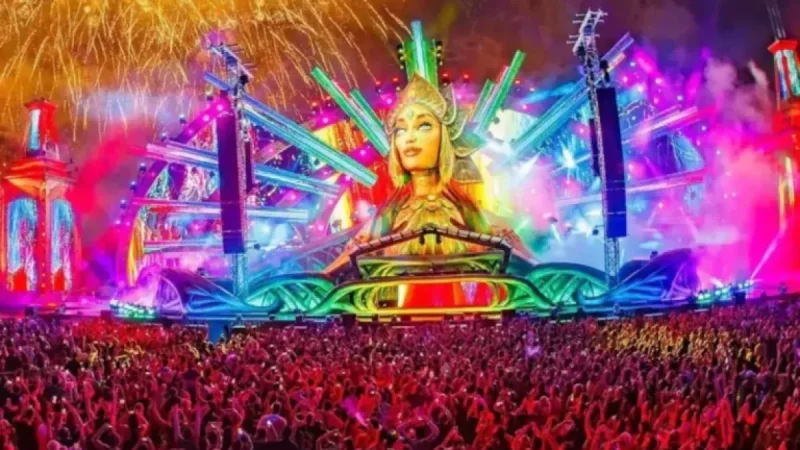 Indian Man’s Mysterious Death at Thai Music Festival: No Injuries Detected