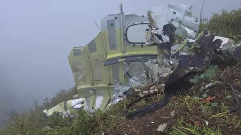 Indonesian Rescuers Discover Wreckage of Missing Plane