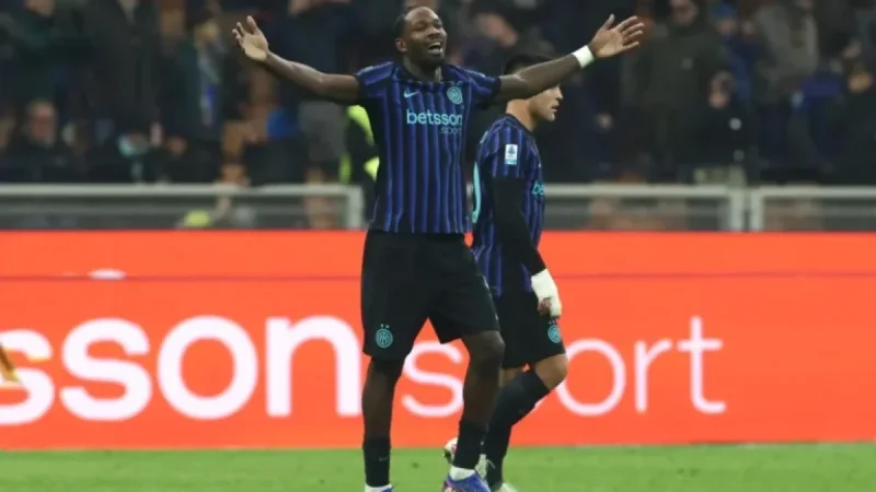 Inter Milan & France Star Reveals Secret Behind Constant Smile Before Arsenal Clash