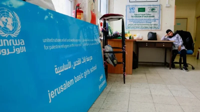 Israel Demolishes UNRWA Buildings in Occupied East Jerusalem