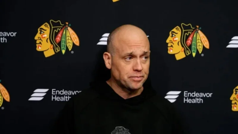 Jack’s Daily: Blackhawks Missteps; Connor Backs Caleb; Andersson Trade Looms