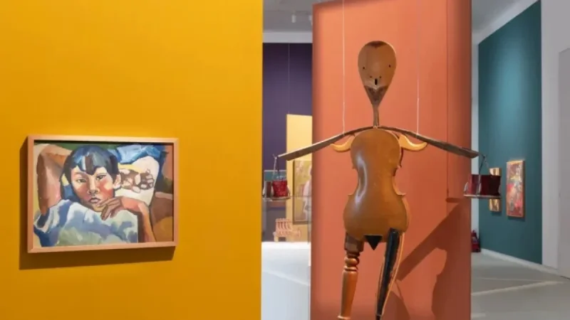 Kazakhstan Contemporary Art Thrives in Breakout Year