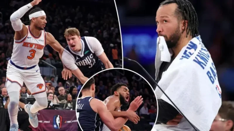 Knicks Face Collective Blame for Embarrassing Downfall