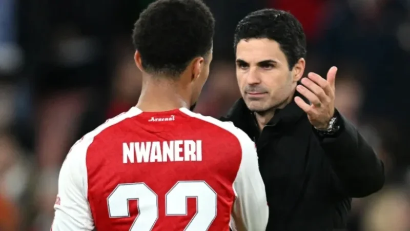 Marseille Negotiates Loan Deal for Nwaneri