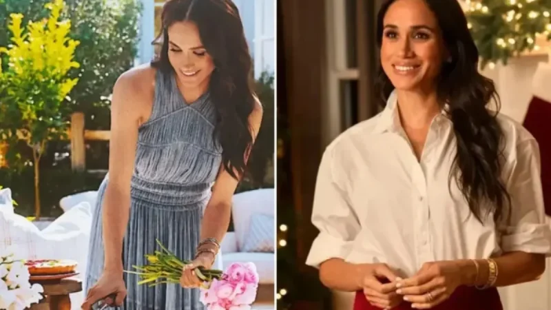 Meghan Markle’s ‘With Love, Meghan’ Canceled by Netflix Before Season Three
